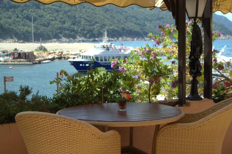 La Calypso Ξενοδοχείο Porto  Εξωτερικό φωτογραφία